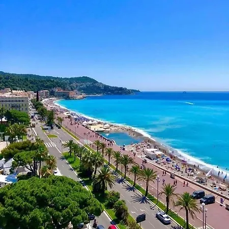 Horizon Bleu Daire Nice