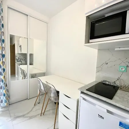 Apartment Horizon Bleu *