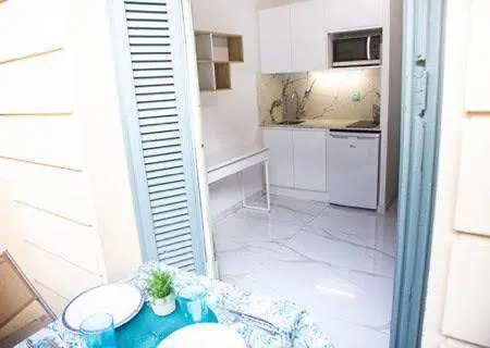 Apartment Horizon Bleu Nizza